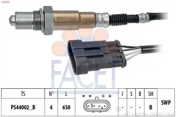 FACET 10.8241 FACET 10.8241