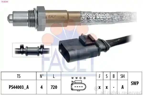 FACET 10.8244 FACET 10.8244