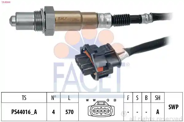 FACET 10.8264 FACET 10.8264