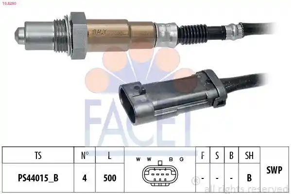FACET 10.8280 FACET 10.8280