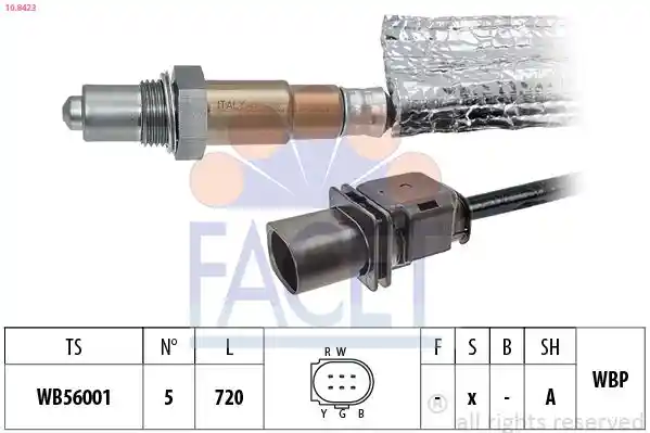 FACET 10.8423 FACET 10.8423