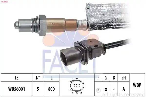 FACET 10.8427 FACET 10.8427