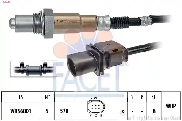 FACET 10.8440 FACET 10.8440