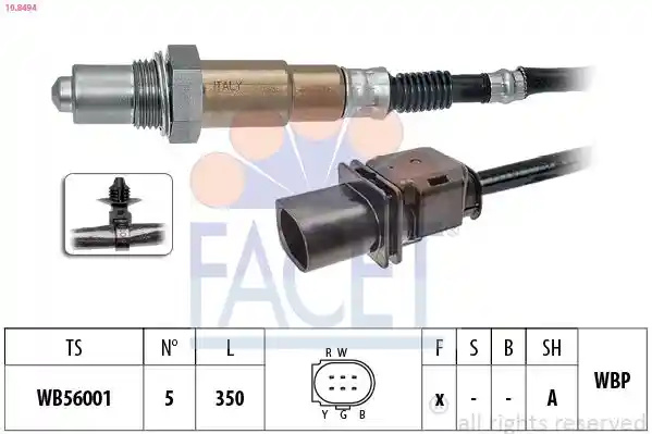 FACET 10.8494 FACET 10.8494
