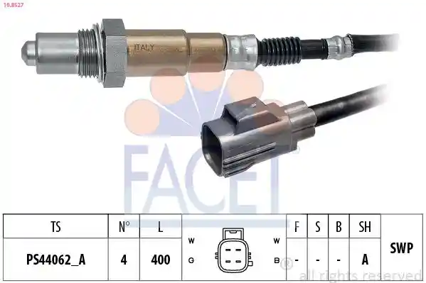 FACET 10.8527 FACET 10.8527