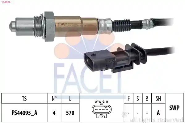 FACET 10.8528 FACET 10.8528