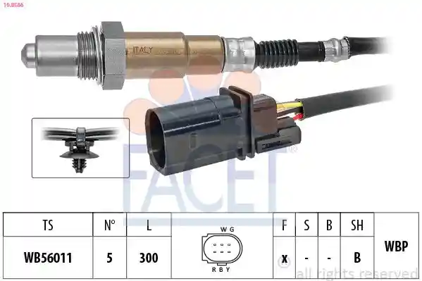 FACET 10.8586 FACET 10.8586
