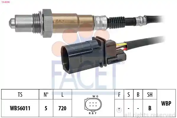 FACET 10.8595 FACET 10.8595