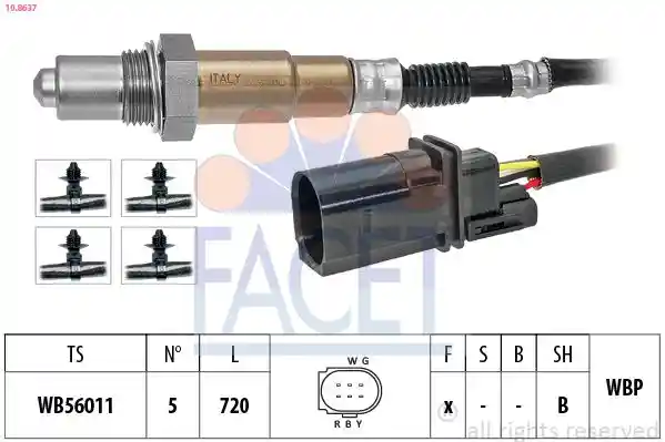 FACET 10.8637 FACET 10.8637