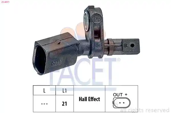 FACET 21.0011