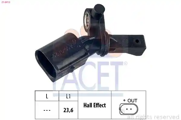 FACET 21.0012
