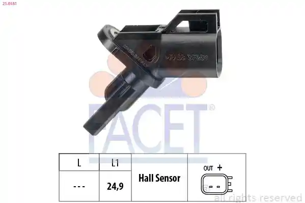 FACET 21.0181 FACET 21.0181