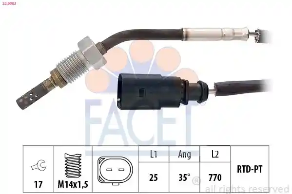 FACET 22.0003 FACET 22.0003