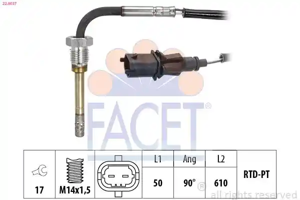 FACET 22.0037 FACET 22.0037