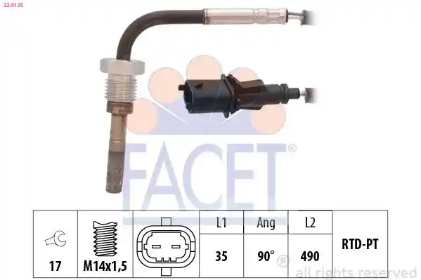 FACET 22.0135 FACET 22.0135