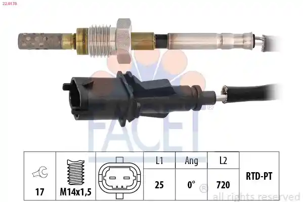 FACET 22.0178 FACET 22.0178