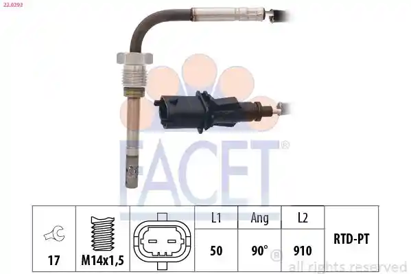 FACET 22.0293 FACET 22.0293