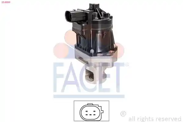 FACET 23.0063 FACET 23.0063