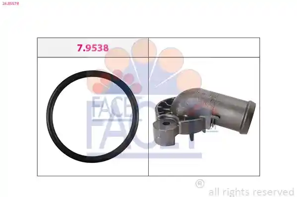 FACET 26.8557R FACET 26.8557R