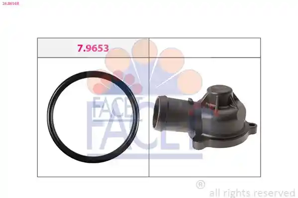 FACET 26.8616R FACET 26.8616R