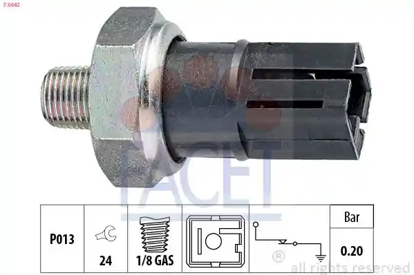 FACET 7.0042 FACET 7.0042