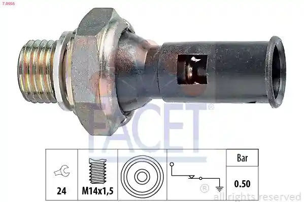 FACET 7.0056 FACET 7.0056