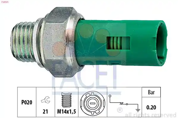 FACET 7.0131 FACET 7.0131