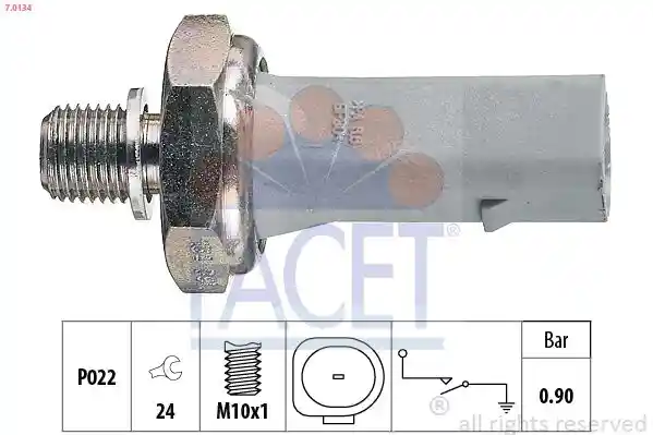 FACET 7.0134 FACET 7.0134
