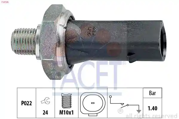 FACET 7.0135 FACET 7.0135