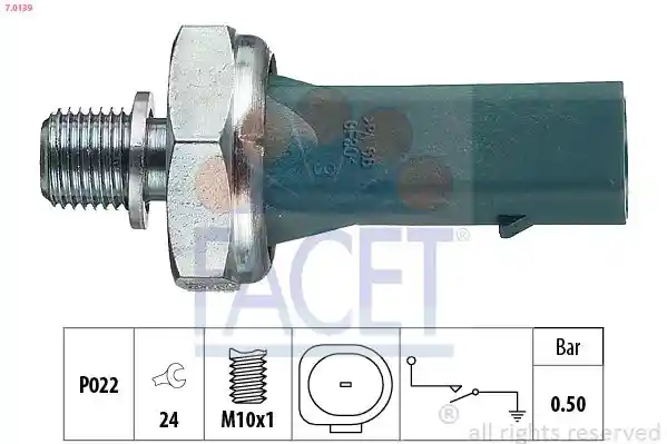 FACET 7.0139 FACET 7.0139