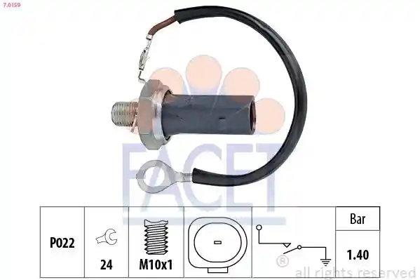FACET 7.0159 FACET 7.0159