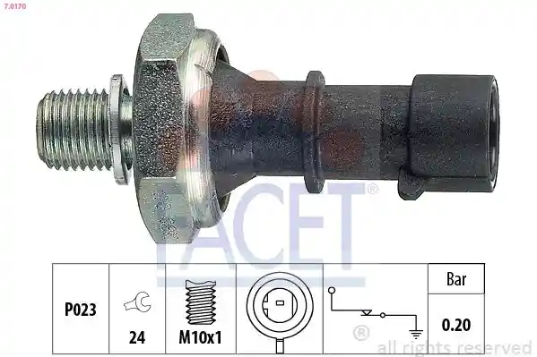 FACET 7.0170