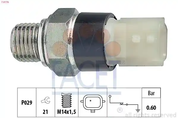 FACET 7.0178 FACET 7.0178