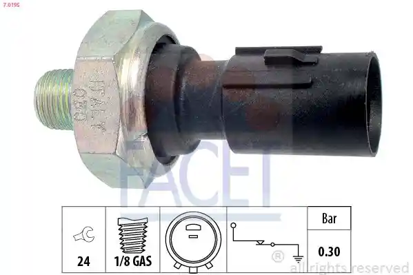 FACET 7.0195 FACET 7.0195