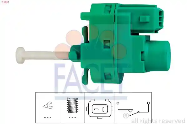 FACET 7.1137 FACET 7.1137
