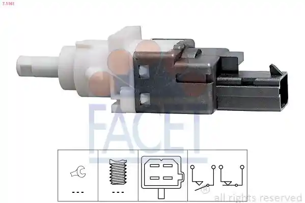 FACET 7.1161 FACET 7.1161