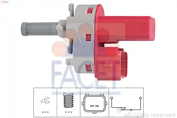 FACET 7.1171 FACET 7.1171
