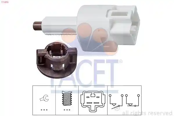 FACET 7.1212 FACET 7.1212