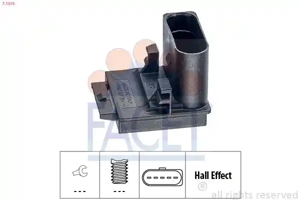 FACET 7.1310 FACET 7.1310