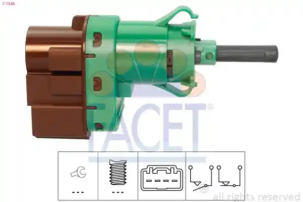 FACET 7.1348 FACET 7.1348