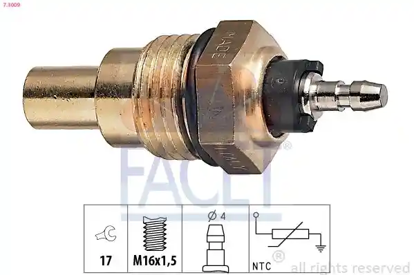 FACET 7.3009 FACET 7.3009