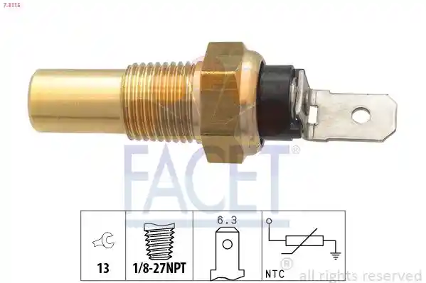 FACET 7.3115 FACET 7.3115
