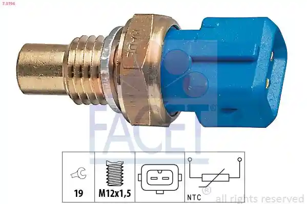 FACET 7.3194 FACET 7.3194