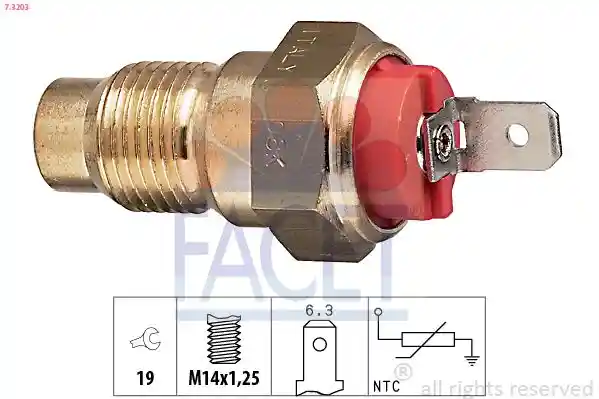 FACET 7.3203 FACET 7.3203