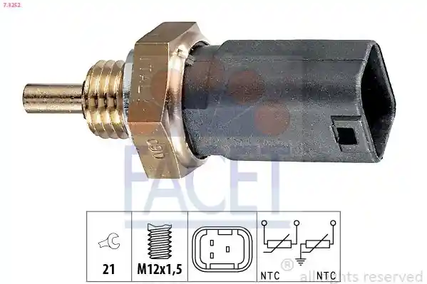 FACET 7.3252 FACET 7.3252