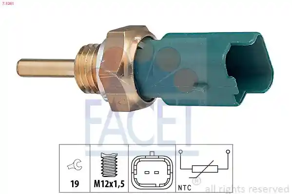 FACET 7.3261 FACET 7.3261