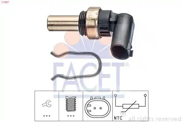 FACET 7.3387 FACET 7.3387