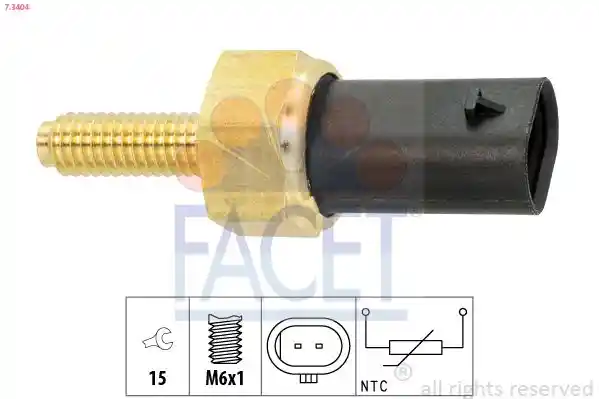 FACET 7.3404 FACET 7.3404