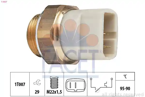 FACET 7.5027