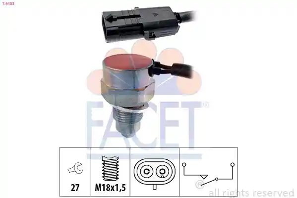 FACET 7.6103 FACET 7.6103